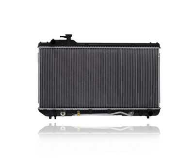 Radiator For 98-00 Toyota RAV4 Manual Transmission/4Cy/2.0L - Plastic Tank Aluminum Core - 164007A490 Radiator For 98-00 Toyota RAV4 Manual Transmission/4Cy/2.0L - Plastic Tank Aluminum Core - 164007A490