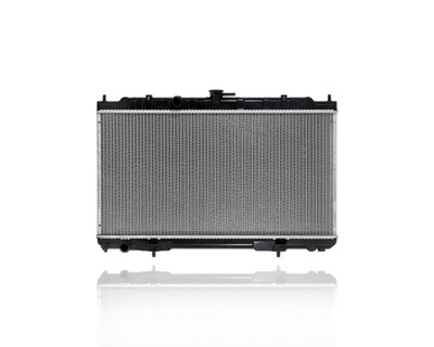 Radiator For 00-01 Nissan Sentra-Manual Transmission/4Cy/1.8L - Plastic Tank Aluminum Core - 214106M100 Radiator For 00-01 Nissan Sentra-Manual Transmission/4Cy/1.8L - Plastic Tank Aluminum Core - 214106M100