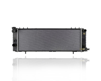 Radiator For 91-01 Jeep Cherokee 4.0L - Plastic Tank Aluminum Core - 5191930AA Radiator For 91-01 Jeep Cherokee 4.0L - Plastic Tank Aluminum Core - 5191930AA