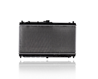 Radiator For 99-05 Mazda Miata Manual Transmission 4Cy 1.8L Without Turbo - Plastic Tank Aluminum Core - BP4W15200A Radiator For 99-05 Mazda Miata Manual Transmission 4Cy 1.8L Without Turbo - Plastic Tank Aluminum Core - BP4W15200A