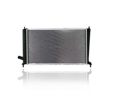 Radiator For 99-01 Saab 9-5 Automatic Transmission 2.3L Plastic Tank Aluminum Core - 5329354 Radiator For 99-01 Saab 9-5 Automatic Transmission 2.3L Plastic Tank Aluminum Core - 5329354
