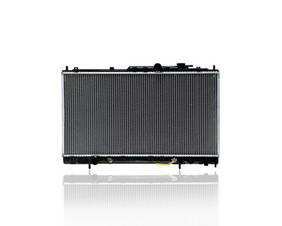 Radiator For 99-02 Mitsubishi Galant Automatic Transmission 4Cy - Plastic Tank Aluminum Core - MR312229 Radiator For 99-02 Mitsubishi Galant Automatic Transmission 4Cy - Plastic Tank Aluminum Core - MR312229