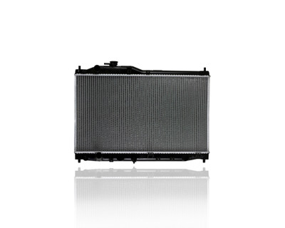 Radiator For 00-05 Honda S2000 Manual Transmission - Plastic Tank Aluminum Core - 19010PCX013