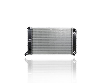Radiator For 2473 96-04 Chevrolet S-10 GMC Sonoma V4 2.2L Automatic