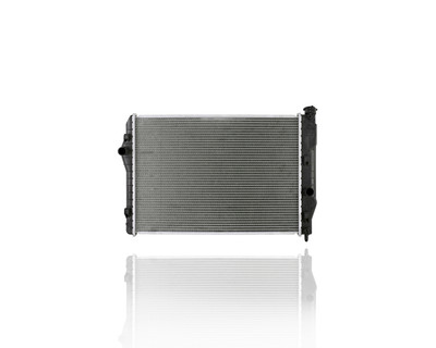 Radiator For 2475 98-02 Chevrolet Camaro V8 5.7L Manual Transmission - Plastic Tank Aluminum Core Radiator For 2475 98-02 Chevrolet Camaro V8 5.7L Manual Transmission - Plastic Tank Aluminum Core