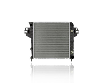 Radiator For 2481 Jeep Liberty Automatic 3.7 Liter