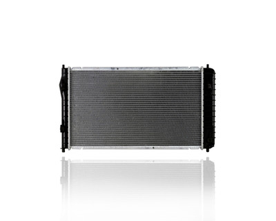 Radiator For 2518 02-05 Chevrolet Cavalier, 01-05 Pontiac Sunfire Automatic 2.2L - Plastic Tank Aluminum Core Radiator For 2518 02-05 Chevrolet Cavalier, 01-05 Pontiac Sunfire Automatic 2.2L - Plastic Tank Aluminum Core