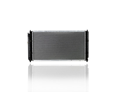 Radiator For 2521 02-03 Chevrolet Malibu, 02-05 Pontiac Grand Am Alero V6 3.4L - Plastic Tank Aluminum Core Radiator For 2521 02-03 Chevrolet Malibu, 02-05 Pontiac Grand Am Alero V6 3.4L - Plastic Tank Aluminum Core