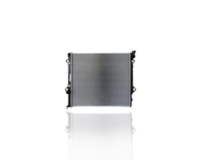 Radiator For 2580 03-09 Toyota 4Runner, 07-14 FJ Cruiser Automatic V6 4.0L - Plastic Tank Aluminum Core Radiator For 2580 03-09 Toyota 4Runner, 07-14 FJ Cruiser Automatic V6 4.0L - Plastic Tank Aluminum Core