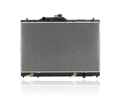 Radiator For 2648 96-02 Audi A4/S4, 98-05 Passat A6/S6 Automatic 6Cy 2.8L - Plastic Tank Aluminum Core Radiator For 2648 96-02 Audi A4/S4, 98-05 Passat A6/S6 Automatic 6Cy 2.8L - Plastic Tank Aluminum Core