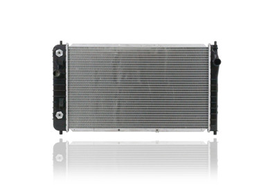 Radiator For 2518 02-05 Chevrolet Cavalier, 01-05 Pontiac Sunfire Automatic Transmission 2.2L 16-Valve - Plastic Tank Aluminum Core Radiator For 2518 02-05 Chevrolet Cavalier, 01-05 Pontiac Sunfire Automatic Transmission 2.2L 16-Valve - Plastic Tank Aluminum Core