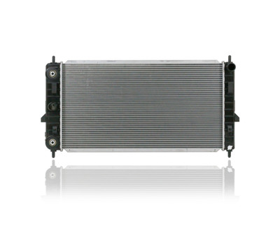 Radiator For 2608 05-07 Saturn Ion-Sedan/Coupe, 05-10 Chevrolet Cobalt, 07-09 Pontiac G5 4Cy 2.2/2.4L - Plastic Tank Aluminum Core