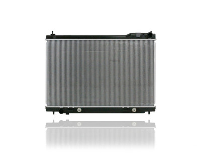 Radiator For 2671 03-08 Infini FX45 Automatic Transmission 4.5L - Plastic Tank Aluminum Core Radiator For 2671 03-08 Infini FX45 Automatic Transmission 4.5L - Plastic Tank Aluminum Core