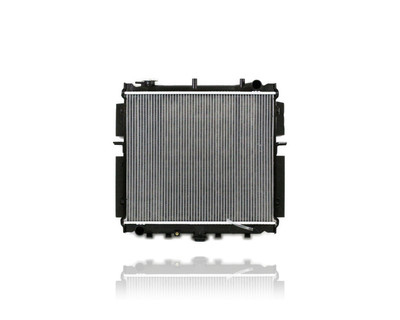 Radiator OEM For 02-02 Kia Sportage Manual Transmission DOHC 4Cy 2.0L - Plastic Tank Aluminum Core - 0K03815200 Radiator OEM For 02-02 Kia Sportage Manual Transmission DOHC 4Cy 2.0L - Plastic Tank Aluminum Core - 0K03815200
