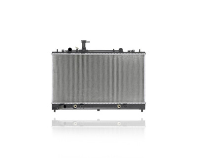 Radiator For 2673 03-05 Mazda Mazda6 Automatic Transmission 2.3L Without Turbo - Plastic Tank Aluminum Core Radiator For 2673 03-05 Mazda Mazda6 Automatic Transmission 2.3L Without Turbo - Plastic Tank Aluminum Core
