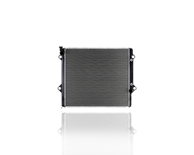 Radiator For 2690 03-09 Lexus GX 470 4.7L - Plastic Tank Aluminum Core Radiator For 2690 03-09 Lexus GX 470 4.7L - Plastic Tank Aluminum Core