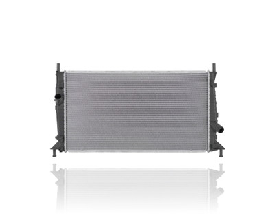 Radiator For 2696 04-09 Mazda Mazda3 4Cy 2.0L/2.3L Automatic - Plastic Tank Aluminum Core Radiator For 2696 04-09 Mazda Mazda3 4Cy 2.0L/2.3L Automatic - Plastic Tank Aluminum Core