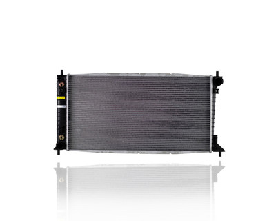 Radiator For 2719 04-04 Ford F-150 Heavy-Duty 4.6/5.4L - With Heavy Duty Cooling, Plastic Tank Aluminum Core