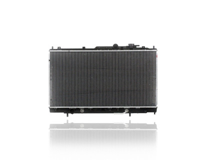 Radiator For 2720 03-03 Mitsubishi Galant (2.4L Only) - Plastic Tank Aluminum Core Radiator For 2720 03-03 Mitsubishi Galant (2.4L Only) - Plastic Tank Aluminum Core