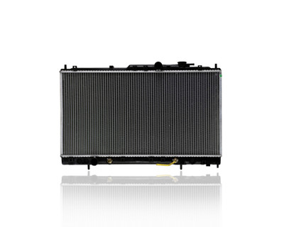 Radiator For 2721 03-03 Mitsubishi Galant (3.0L Only) - Plastic Tank Aluminum Core Radiator For 2721 03-03 Mitsubishi Galant (3.0L Only) - Plastic Tank Aluminum Core
