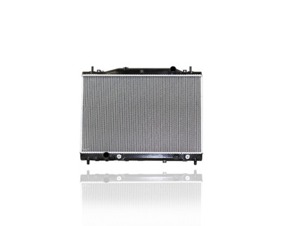 Radiator For 2731 04-Mar'06 Cadilac CTS Automatic Transmission 2.8/3.6L - Plastic Tank Aluminum Core Radiator For 2731 04-Mar'06 Cadilac CTS Automatic Transmission 2.8/3.6L - Plastic Tank Aluminum Core