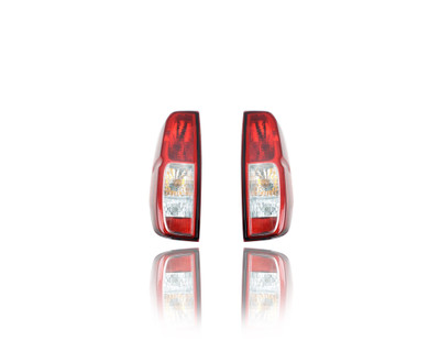 Tail Light Assembly For 14-19 Nissan Frontier - Both Pair, Left Driver Right Passenger Hand, NSF-Certified - 26550EA80B, 26555EA80B Tail Light Assembly For 14-19 Nissan Frontier - Both Pair, Left Driver Right Passenger Hand, NSF-Certified - 26550EA80B, 26555EA80B