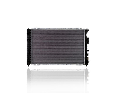 Radiator For 2762 05-07 Ford Escape HEV, 08-09 Escape Hybrid, 06-09 Mariner Hybrid - Plastic Tank Aluminum Core Radiator For 2762 05-07 Ford Escape HEV, 08-09 Escape Hybrid, 06-09 Mariner Hybrid - Plastic Tank Aluminum Core