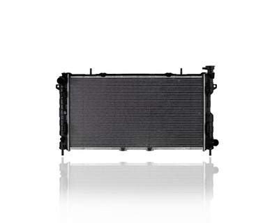Radiator For 2770 05-07 Dodge Caravan Voyager Town & Country 4Cy 2.4L - Plastic Tank Aluminum Core Radiator For 2770 05-07 Dodge Caravan Voyager Town & Country 4Cy 2.4L - Plastic Tank Aluminum Core
