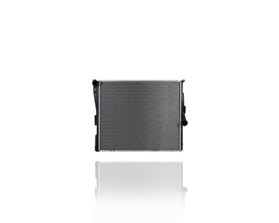 Radiator For 2771 04-06 BMW X3 Automatic 2.5/3.0L - Plastic Tank Aluminum Core Radiator For 2771 04-06 BMW X3 Automatic 2.5/3.0L - Plastic Tank Aluminum Core