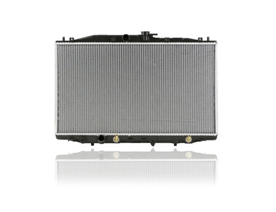 Radiator For 2680 04-05 Acura TSX Automatic Transmission - Plastic Tank Aluminum Core