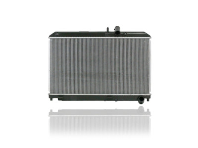 Radiator For 2695 04-08 Mazda RX8 Manual Transmission - Plastic Tank Aluminum Core Radiator For 2695 04-08 Mazda RX8 Manual Transmission - Plastic Tank Aluminum Core