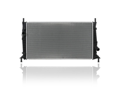 Radiator For 2696 04-09 Mazda Mazda3 4Cy 2.0/2.3L Automatic Transmission - Plastic Tank Aluminum Core Radiator For 2696 04-09 Mazda Mazda3 4Cy 2.0/2.3L Automatic Transmission - Plastic Tank Aluminum Core