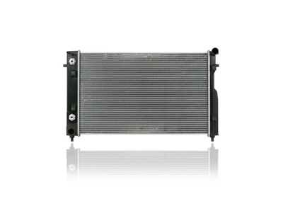 Radiator For 2754 04-06 Pontiac GTO Automatic Transmission 5.7L - Plastic Tank Aluminum Core Radiator For 2754 04-06 Pontiac GTO Automatic Transmission 5.7L - Plastic Tank Aluminum Core