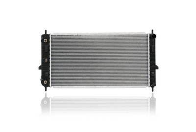 Radiator For 2765 04-08 Chevrolet Malibu/Maxx 4Cy 2.2L - Plastic Tank Aluminum Core, 1-Row, With Transmission Oil Cooler