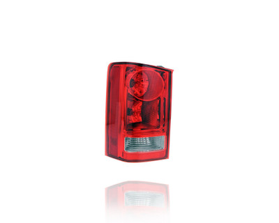 Tail Light Assembly For 09-15 Honda Pilot - CAPA - Left Hand - Driver - 33550SZAA02