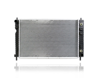 Radiator For 05-05 Chevrolet Equinox Automatic V6 - Plastic Tank Aluminum Core - 1-Row - 15246426 Radiator For 05-05 Chevrolet Equinox Automatic V6 - Plastic Tank Aluminum Core - 1-Row - 15246426