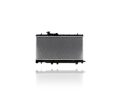 Radiator For Aug'02-07 Subaru Impreza WRX Outback STI Manual Transmission 4Cy - With Turbo 2.0/2.5L - 45119FE000 Radiator For Aug'02-07 Subaru Impreza WRX Outback STI Manual Transmission 4Cy - With Turbo 2.0/2.5L - 45119FE000