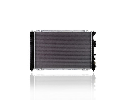 Radiator For 05-07 Ford Escape HEV, 08-09 Escape Hybrid, 06-09 Mariner-Hybrid Gas - Plastic Tank Aluminum Core - 6M6Z8005A Radiator For 05-07 Ford Escape HEV, 08-09 Escape Hybrid, 06-09 Mariner-Hybrid Gas - Plastic Tank Aluminum Core - 6M6Z8005A