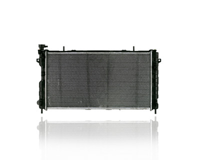 Radiator For 05-07 Dodge Caravan Chrysler Voyager Town & Country 4Cy 2.4L - Plastic Tank Aluminum Core, 1-Row - 4677524AA Radiator For 05-07 Dodge Caravan Chrysler Voyager Town & Country 4Cy 2.4L - Plastic Tank Aluminum Core, 1-Row - 4677524AA