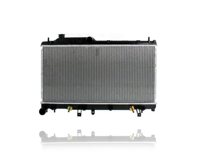 Radiator For 2777 05-09 Subaru Legacy/Outback Automatic 4Cy - Without Turbo - Plastic Tank Aluminum Core Radiator For 2777 05-09 Subaru Legacy/Outback Automatic 4Cy - Without Turbo - Plastic Tank Aluminum Core