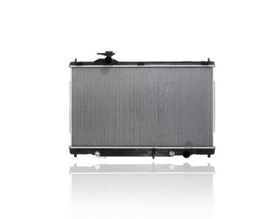 Radiator For 2781 06-07 Lexus GS 430 4.3L Automatic Transmission - Plastic Tank Aluminum Core Radiator For 2781 06-07 Lexus GS 430 4.3L Automatic Transmission - Plastic Tank Aluminum Core