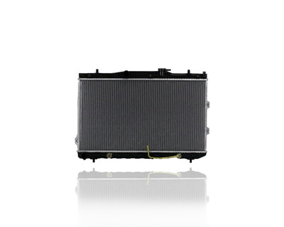 Radiator For 2784 04-09 Kia Spectra, 05-09 Spectra5 Automatic - Plastic Tank Aluminum Core Radiator For 2784 04-09 Kia Spectra, 05-09 Spectra5 Automatic - Plastic Tank Aluminum Core