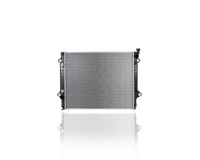 Radiator For 2803 05-15 Toyota Tacoma 6Cy 4.0L Manual Transmission - Plastic Tank Aluminum Core