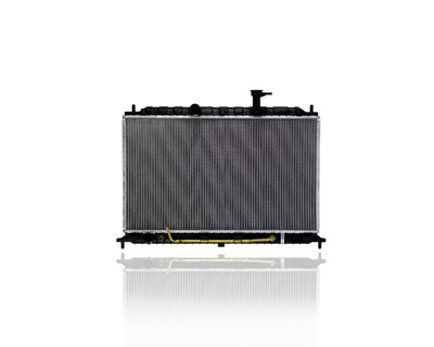 Radiator For 2820 06-08 Kia Rio Sedan, 06-May'07 Rio5 Automatic - Plastic Tank Aluminum Core Radiator For 2820 06-08 Kia Rio Sedan, 06-May'07 Rio5 Automatic - Plastic Tank Aluminum Core