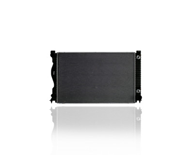 Radiator For 2828 05-11 Audi A6/S6 3.2L, 09-11 3.0L-Engine - Plastic Tank Aluminum Core Radiator For 2828 05-11 Audi A6/S6 3.2L, 09-11 3.0L-Engine - Plastic Tank Aluminum Core