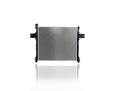 Radiator For 2839 05-10 Jeep Grand Cherokee 3.7/4.7/6.1 Liter Commander 3.7/4.7 Liter - Plastic Tank Aluminum Core