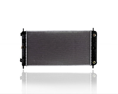 Radiator For 2851 04-07 Chevrolet Malibu/Malibu Maxx, 05-06 G6 3.5/3.9L - Plastic Tank Aluminum Core