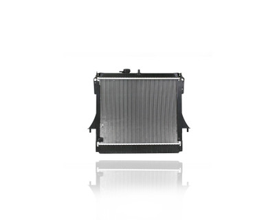 Radiator For 2855 06-10 Hummer H3, 09-10 H3T, 09-12 Chevrolet Canyon/Colorado 5.3L Radiator For 2855 06-10 Hummer H3, 09-10 H3T, 09-12 Chevrolet Canyon/Colorado 5.3L