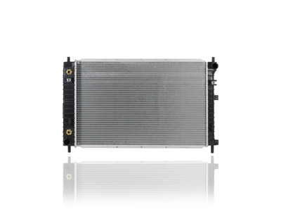 Radiator For 2798 04-07 Saturn Vue 3.5L - Plastic Tank Aluminum Core Radiator For 2798 04-07 Saturn Vue 3.5L - Plastic Tank Aluminum Core