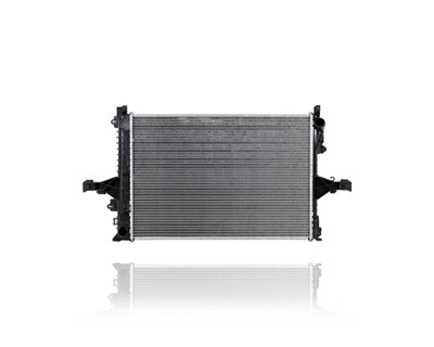 Radiator For 01-09 Volvo S60 01-07 V70 XC70 99-06 S80 - Manual Transmission - Plastic Tank Aluminum Core, 1-Row - 313190563 Radiator For 01-09 Volvo S60 01-07 V70 XC70 99-06 S80 - Manual Transmission - Plastic Tank Aluminum Core, 1-Row - 313190563